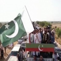 Crackdown against PTI leadership in Pakistan