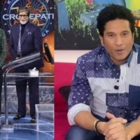 Sachin Tendulkar surprises 'KBC 14' contestant with a video message
