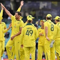 Smith, Starc, Zampa star as Australia secure series victory over England with thumping 72-run win
