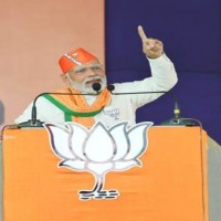 PM Modi expresses wish to break own election record in Gujarat