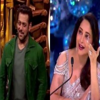 'Jhalak Dikhhla Jaa 10': Salman, Madhuri recreate scene from 'Hum Aapke Hain Koun..!'