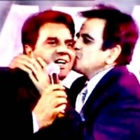 Dharmendra says Dilip Kumar is his 'inspiration'