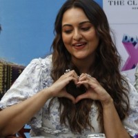 Sonakshi: Took me two months to gain weight, a year to lose it