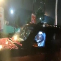 Protesters against VSP privatisation held during PM's visit to Vizag