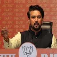 Couldn't watch films due to elections in Himachal, Gujarat: Anurag Thakur
