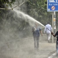 Delhi's air quality remains under 'very poor' category