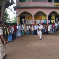 Bihar bypolls: 24.17% voter turnout till 11 am