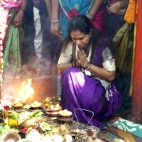 People of Telangana with KCR: Kavitha