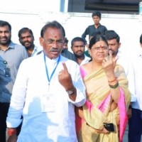 Munugode by-election: TRS heading for win