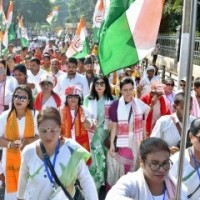 BJY: Indira Gandhi's birth anniv - 90% marchers to be women