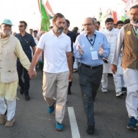 Rahul Gandhi's Bharat Jodo Yatra completes 60 days