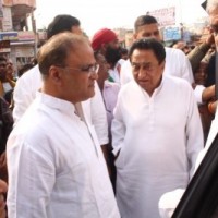 Kamal Nath inspects BJY routes in MP; controversy over replacing district in-charge for Yatra