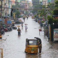 TN: Flood alert in Erode after heavy rain, water released from Gunderipallam dam