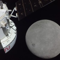 NASA's Orion spacecraft successfully enters lunar orbit