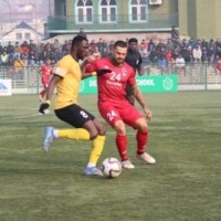 I-League: Real Kashmir maintain unbeaten run with victory over Churchill Brothers