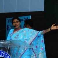 YSRTP alleges attack by TRS men on padyatra
