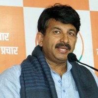 AAP files complaint against BJP MP Manoj Tiwari with State EC