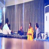 MLAs' poaching case: Illegal constructions of accused demolished in Hyd