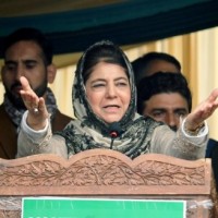 Day-dreaming has a limit, Mehbooba crosses that today: BJP spokesman