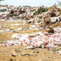 Protests in Tenkasi, TN as waste dumping from Kerala continue