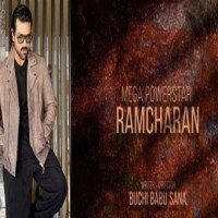 Ram 'RRR' Charan to star in Buchi Babu Sana's pan-India project