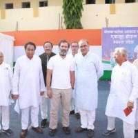 MP Cong ready to welcome Rahul's BJY, Priyanka to join yatra on Wednesday