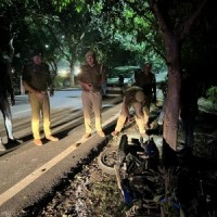 Notorious criminal held after encounter with Noida police