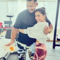 Samantha thanks trainer Junaid Shaikh for not letting her give up