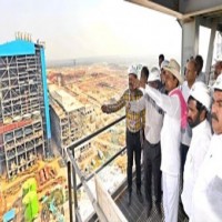 Yadadri power project will bring laurels to entire country: KCR