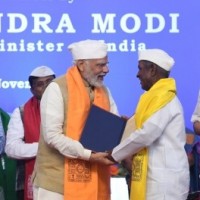 PM Modi presents honorary doctorates to musicians Ilayaraja, Sivaraman