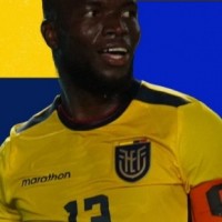 Ecuador seeking best World Cup finish, says veteran forward Valencia