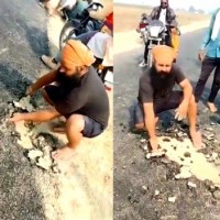 Varun Gandhi writes to UP PWD Minister over poor road quality in Pilibhit