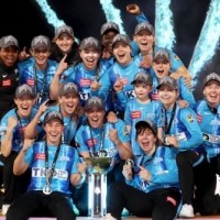 WBBL: Dottin's all-round show leads Adelaide Strikers to maiden title