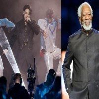 FIFA World Cup: Morgan Freeman, BTS' Jung Kook lit up opening ceremony