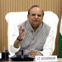 Delhi L-G takes note of AAP's tweet, asks Police Commissioner to act