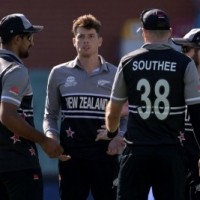 Men's T20 World Cup: New Zealand becomes first team to qualify for semifinals