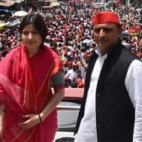 Dimple Yadav to contest Mainpuri LS seat