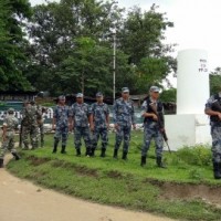 Indo-Nepal border sealed ahead of election in Nepal