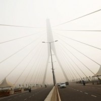 Delhi's air quality slips to 'Severe' category