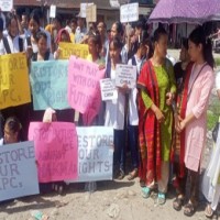 Tribal bodies in Arunachal slams cancellation of residence certificate to Chakmas, Hajongs