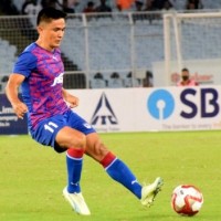 I have succeeded because my daily routine is monotonous, says Sunil Chhetri