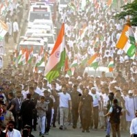 NCP, Shiv Sena-UBT joining Congress' Bharat Jodo Yatra