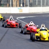 Formula E precursor on India's first street circuit enthrall Hyderabad