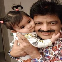 Udit Narayan all set for track expressing his bond with grand-daughter