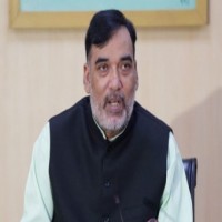 Truck entry into Delhi banned, govt offices to run with 50% capacity: Gopal Rai