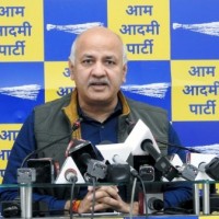 Bhalswa garbage mountain symbol of BJP's failure: Manish Sisodia