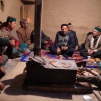 CEC Rajiv Kumar goes to Himachal to attend last rites of India's first voter