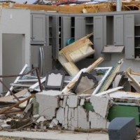 1 killed, multiple injured as tornados tear through US