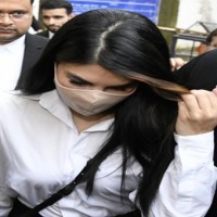 Rs 200 cr money laundering case: Jacqueline reaches Patiala House Court
