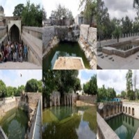 Unesco award highlights restoration of stepwells at Qutb Shahi Tombs